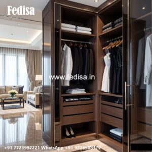 Luxury Interior Closets No-3141