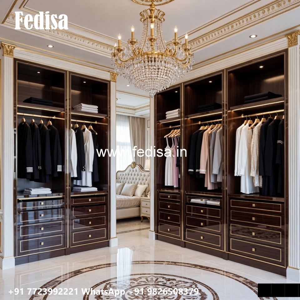 Beautiful Modern Wardrobes No-3142