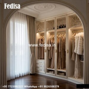 Elegant Wooden Storage No-3145