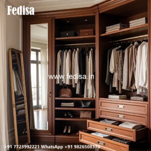 Minimal Sliding Wardrobes No-3148