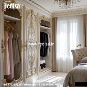 Smart Wardrobe Storage No-3149