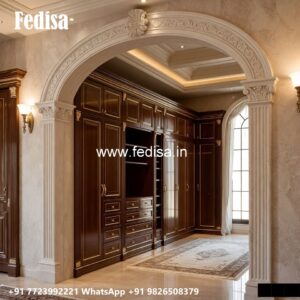 Modern Sliding Closets No-3152