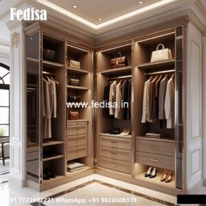 Premium Designer Wardrobes No-3153
