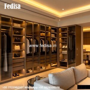 Stylish Storage Wardrobes No-3154