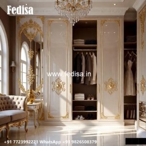 Contemporary Closet Trends No-3155