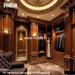 Functional Bedroom Storage No-3156