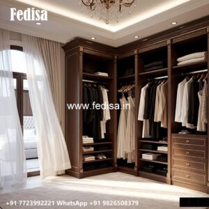 Luxury Wooden Closets No-3157