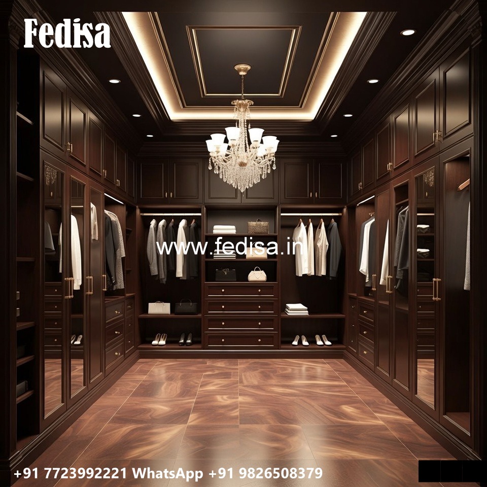 Beautiful Closet Decor No-3158