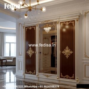 Contemporary Sliding Wardrobes No-3163