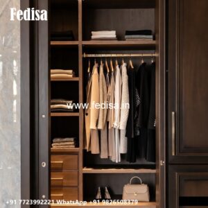 Functional Sliding Wardrobes No-3167