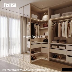 Modern Bedroom Storage No-3168
