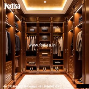 Luxury Designer Closets No-3171