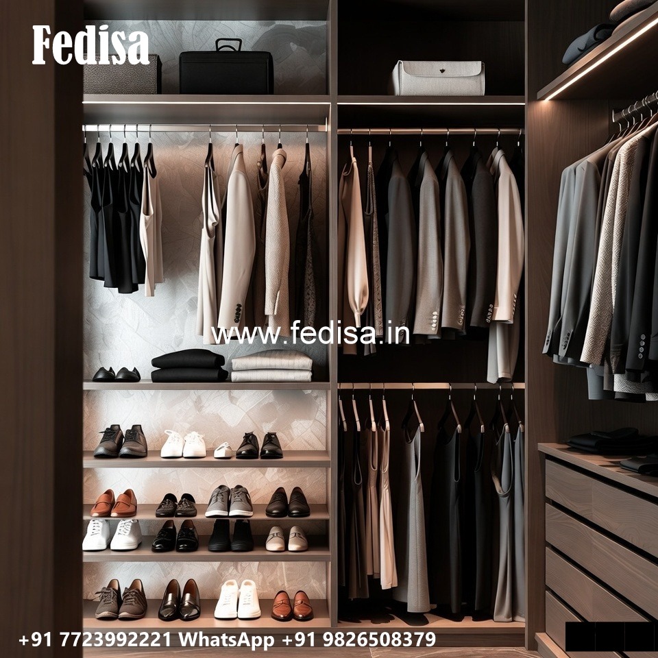 Beautiful Bedroom Closets No-3175