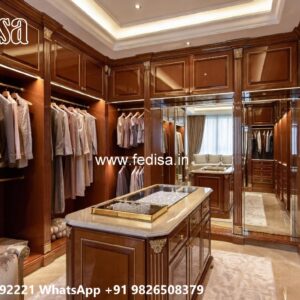 Functional Luxury Wardrobes No-3178
