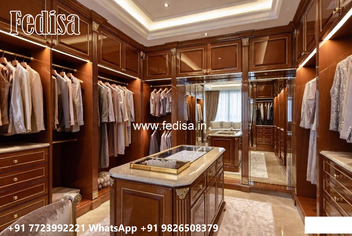 Functional Luxury Wardrobes No-3178