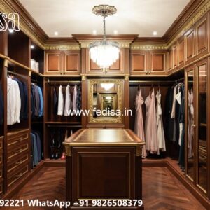 Elegant Modern Wardrobes No-3181