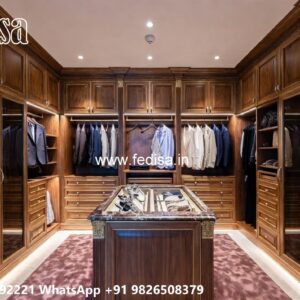 Smart Interior Closets No-3182