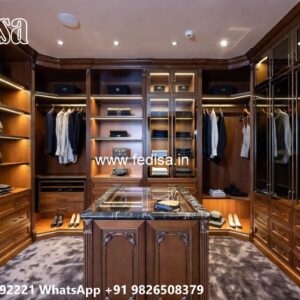Functional Closet Storage No-3187