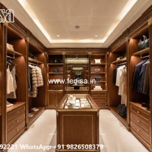Elegant Bedroom Closets No-3190
