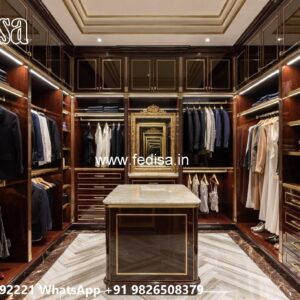Smart Wooden Storage No-3191