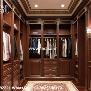 Stylish Modern Wardrobes No-3193