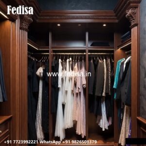 Elegant Wardrobe Interiors No-3197