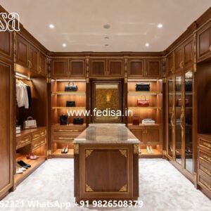 Modern Designer Closets No-3198