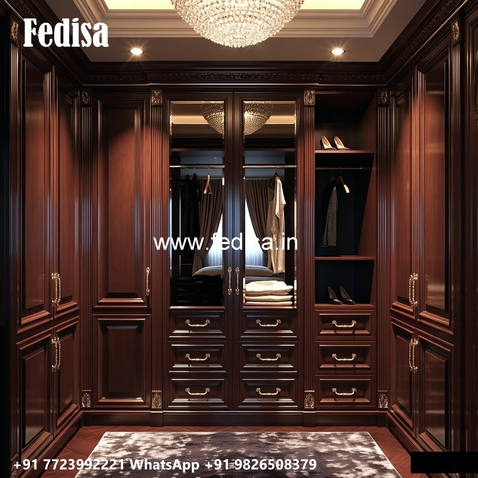 Premium Storage Wardrobes No-3199