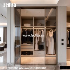 Stylish Closet Decor No-3200