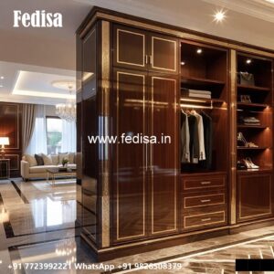 Luxury Wooden Storage No-3201