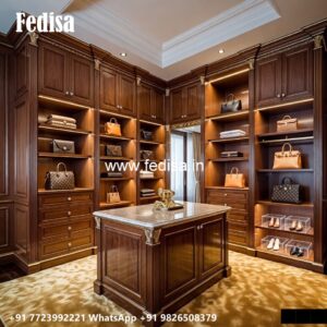 Smart Closet Layouts No-3202