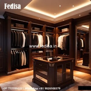 Beautiful Luxury Closets No-3203