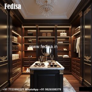 Contemporary Modern Wardrobes No-3204