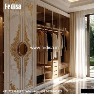 Elegant Sliding Storage No-3205