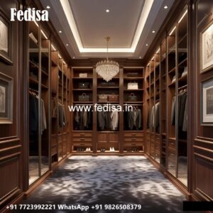Premium Interior Closets No-3206