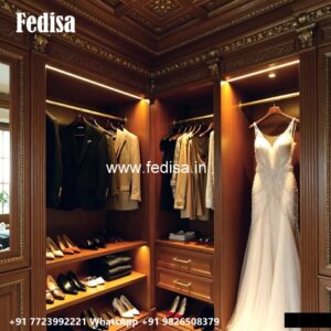 Minimal Designer Wardrobes No-3210