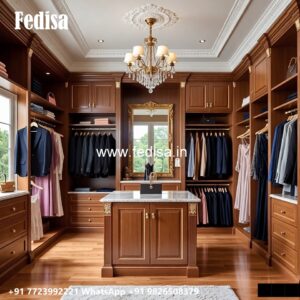 Stylish Luxury Closets No-3224