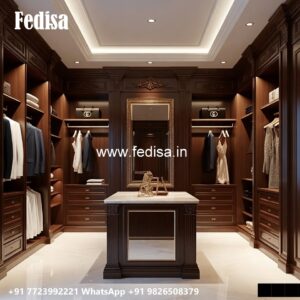 Contemporary Luxury Wardrobes No-3232