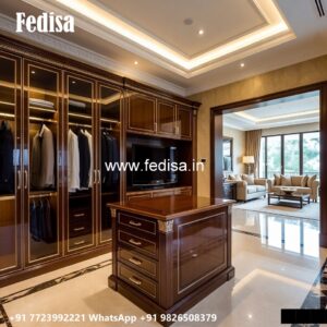 Stylish Wooden Closets No-3238