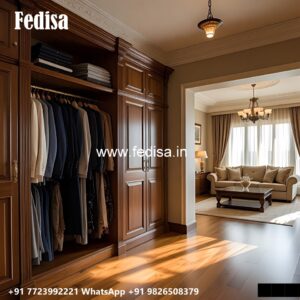Stylish Closet Designs No-3262