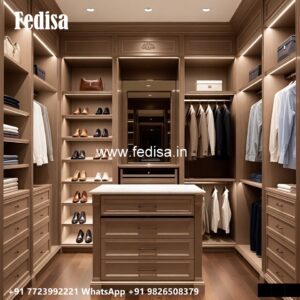 Functional Wooden Storage No-3263