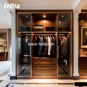 Contemporary Luxury Closets No-3267