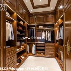Elegant Modern Closet Ideas No-3268