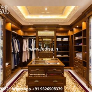Premium Walk In Closets No-3269