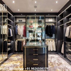 Elegant Luxury Closets No-3275