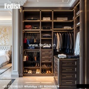 Stylish Designer Wardrobes No-3277