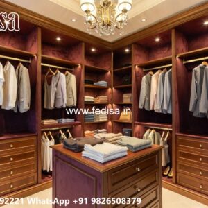 Luxury Modern Closets No-3280