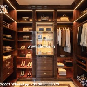 Beautiful Wardrobe Layouts No-3281