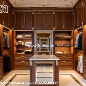 Functional Modern Closets No-3286