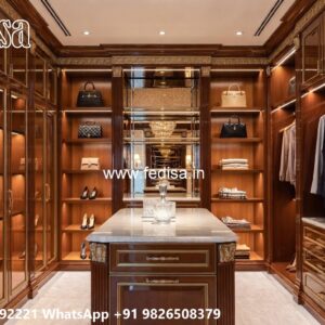 Smart Luxury Wardrobes No-3292